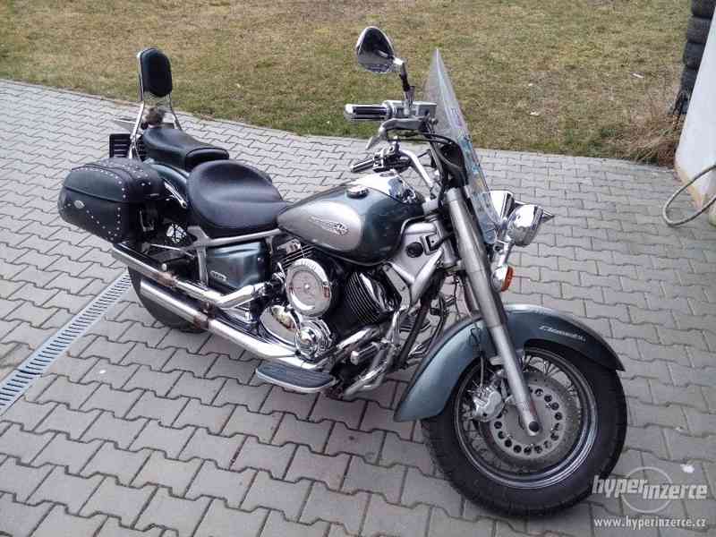 Yamaha XVS DragStar 1100 - foto 7