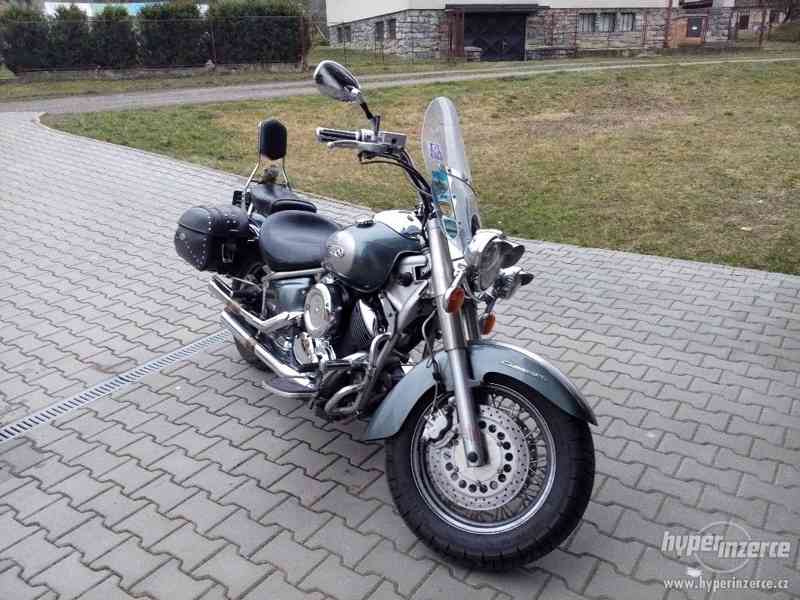 Yamaha XVS DragStar 1100 - foto 9