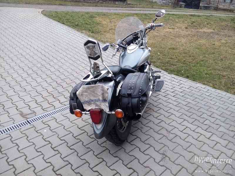 Yamaha XVS DragStar 1100 - foto 10
