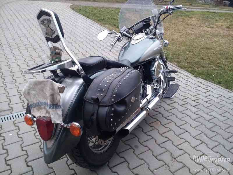 Yamaha XVS DragStar 1100 - foto 11