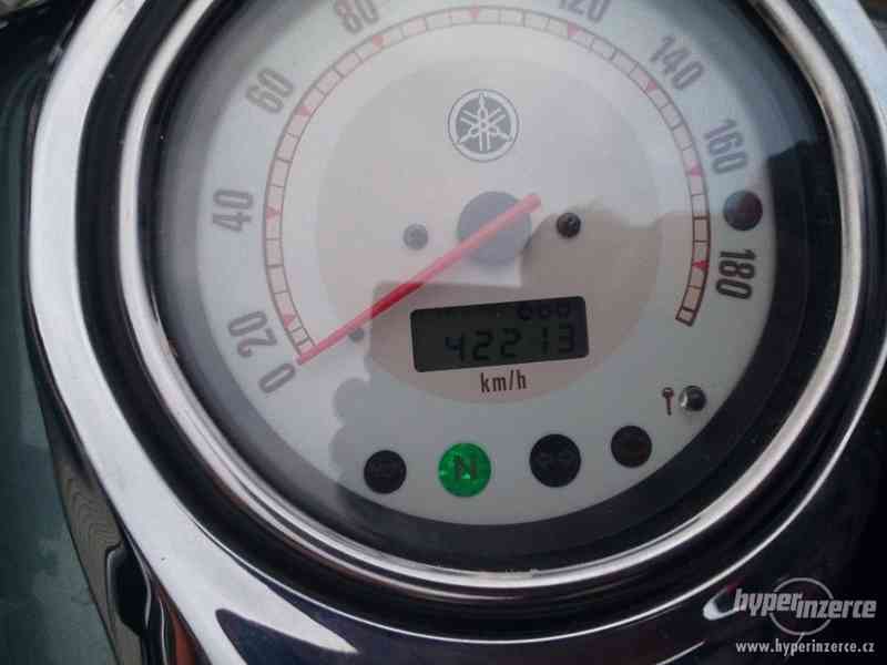 Yamaha XVS DragStar 1100 - foto 12