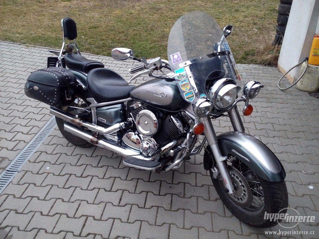 Olx yamaha online dragstar