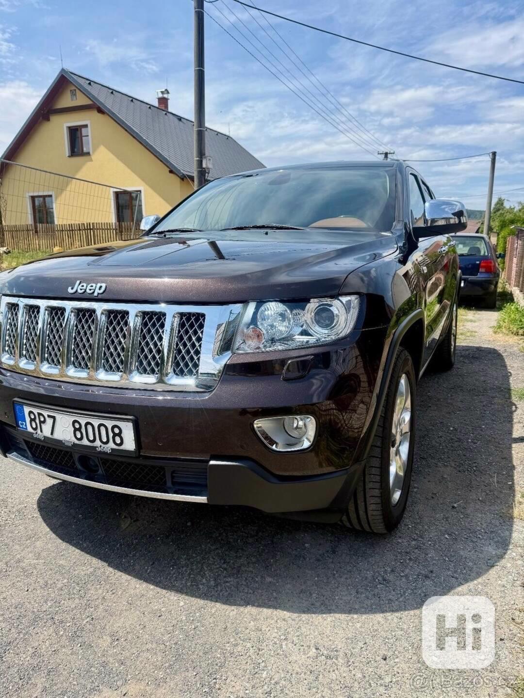 Jeep Grand Cherokee 3,0   WK2 CRD 177kw DPH - foto 1