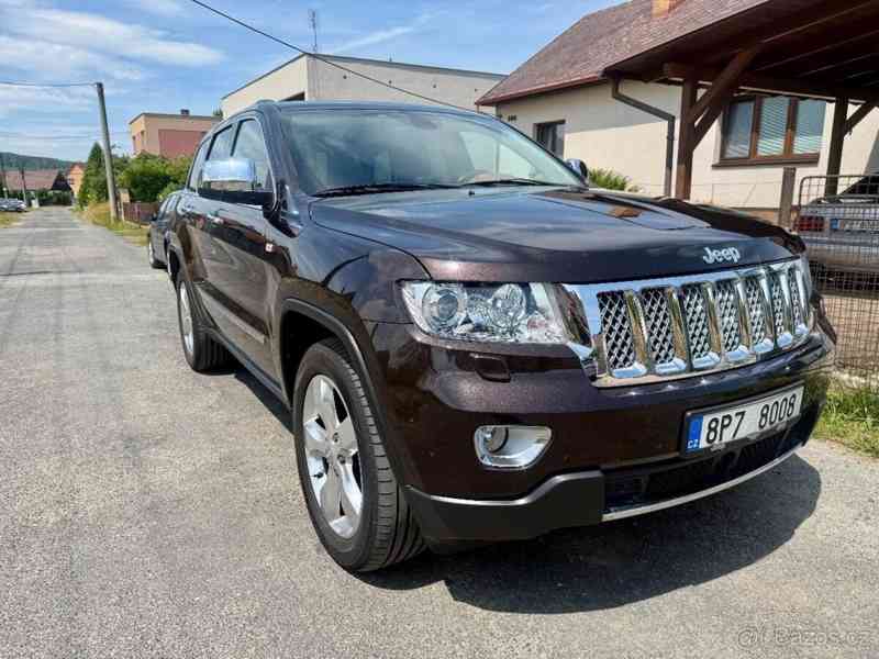 Jeep Grand Cherokee 3,0   WK2 CRD 177kw DPH - foto 10
