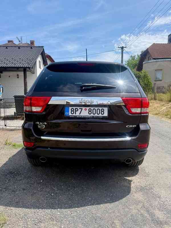 Jeep Grand Cherokee 3,0   WK2 CRD 177kw DPH - foto 9