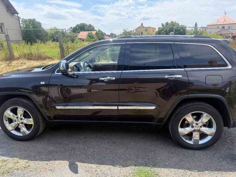 Jeep Grand Cherokee 3,0   WK2 CRD 177kw DPH - foto 11
