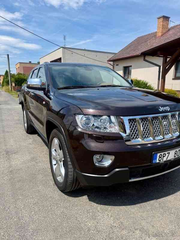Jeep Grand Cherokee 3,0   WK2 CRD 177kw DPH - foto 13