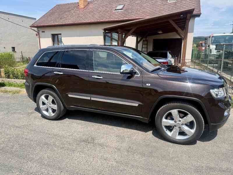 Jeep Grand Cherokee 3,0   WK2 CRD 177kw DPH - foto 5