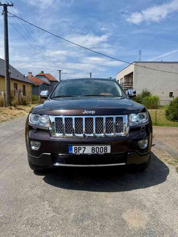 Jeep Grand Cherokee 3,0   WK2 CRD 177kw DPH - foto 2