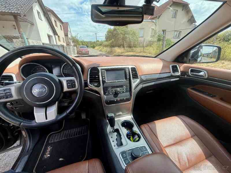 Jeep Grand Cherokee 3,0   WK2 CRD 177kw DPH - foto 3
