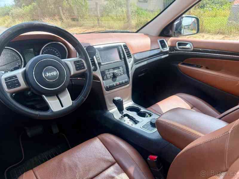 Jeep Grand Cherokee 3,0   WK2 CRD 177kw DPH - foto 20