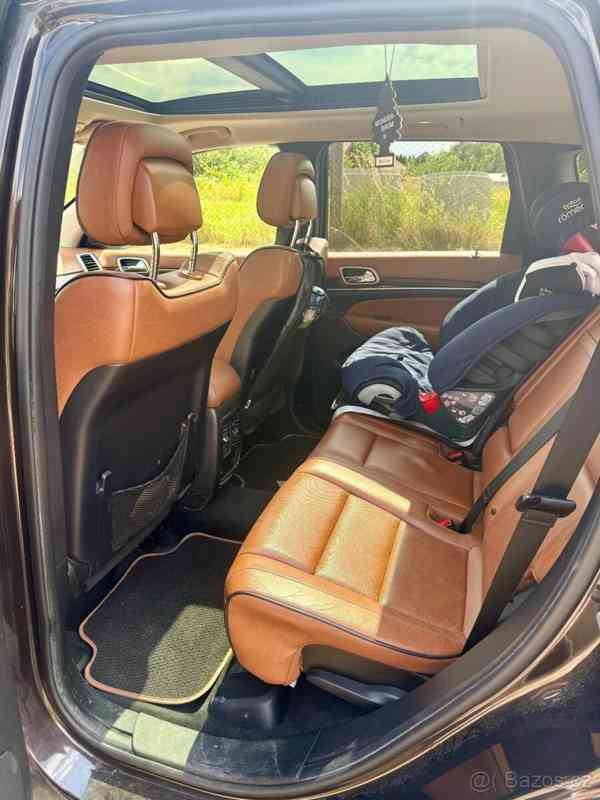 Jeep Grand Cherokee 3,0   WK2 CRD 177kw DPH - foto 18