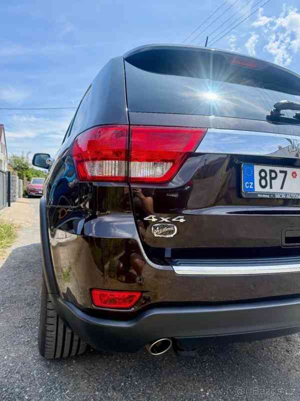 Jeep Grand Cherokee 3,0   WK2 CRD 177kw DPH - foto 4