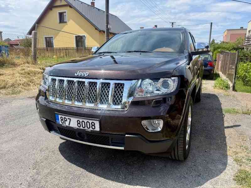 Jeep Grand Cherokee 3,0   WK2 CRD 177kw DPH - foto 8