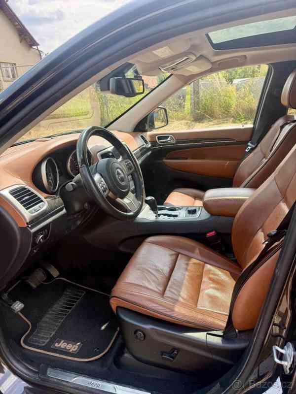 Jeep Grand Cherokee 3,0   WK2 CRD 177kw DPH - foto 15