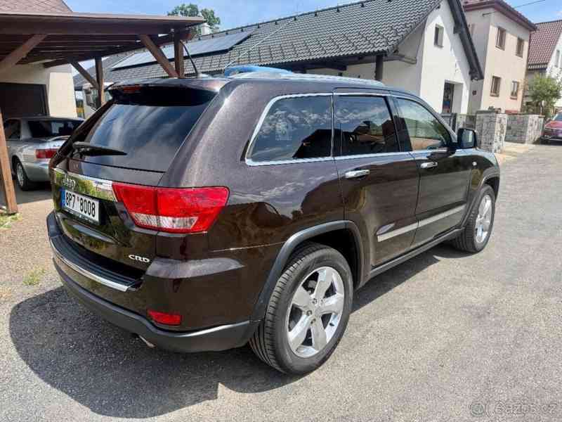 Jeep Grand Cherokee 3,0   WK2 CRD 177kw DPH - foto 7