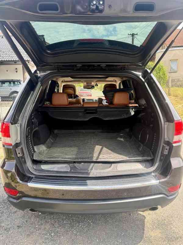 Jeep Grand Cherokee 3,0   WK2 CRD 177kw DPH - foto 19