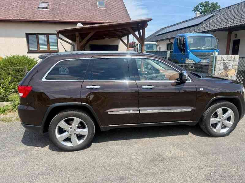 Jeep Grand Cherokee 3,0   WK2 CRD 177kw DPH - foto 6