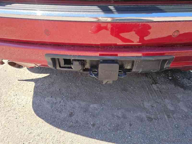 Jeep Grand Cherokee 5,7   HEMI LPG se zárukou, TZ 3266kg - foto 10