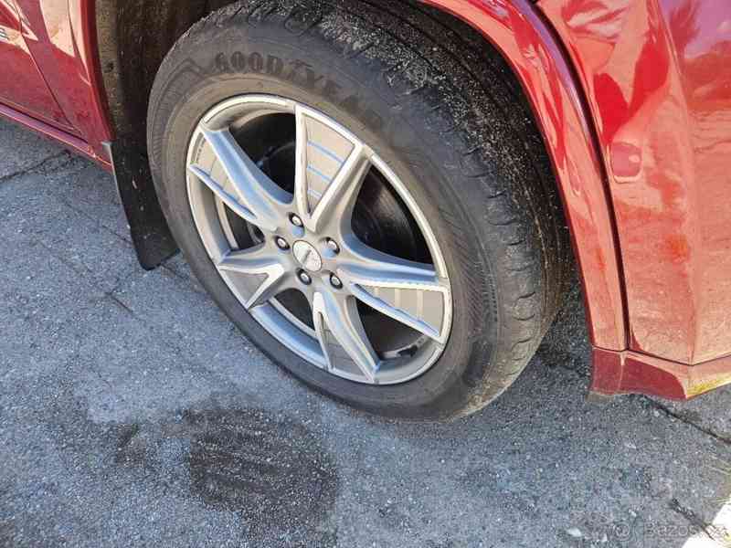 Jeep Grand Cherokee 5,7   HEMI LPG se zárukou, TZ 3266kg - foto 18