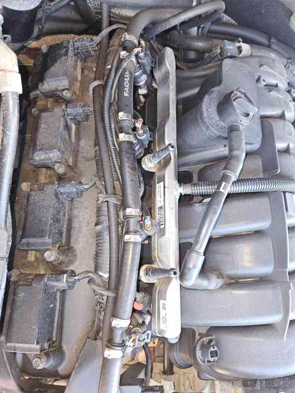 Jeep Grand Cherokee 5,7   HEMI LPG se zárukou, TZ 3266kg - foto 16
