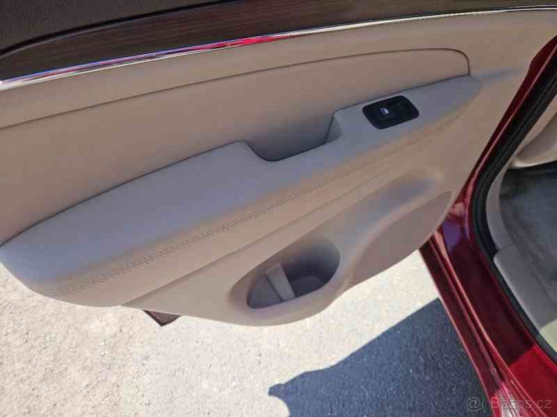 Jeep Grand Cherokee 5,7   HEMI LPG se zárukou, TZ 3266kg - foto 13
