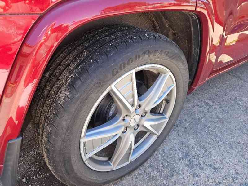Jeep Grand Cherokee 5,7   HEMI LPG se zárukou, TZ 3266kg - foto 17