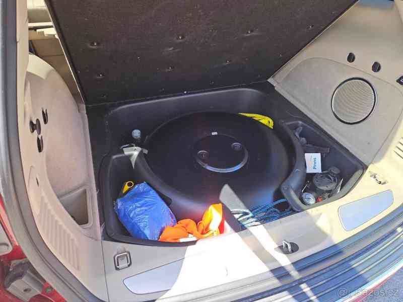 Jeep Grand Cherokee 5,7   HEMI LPG se zárukou, TZ 3266kg - foto 9