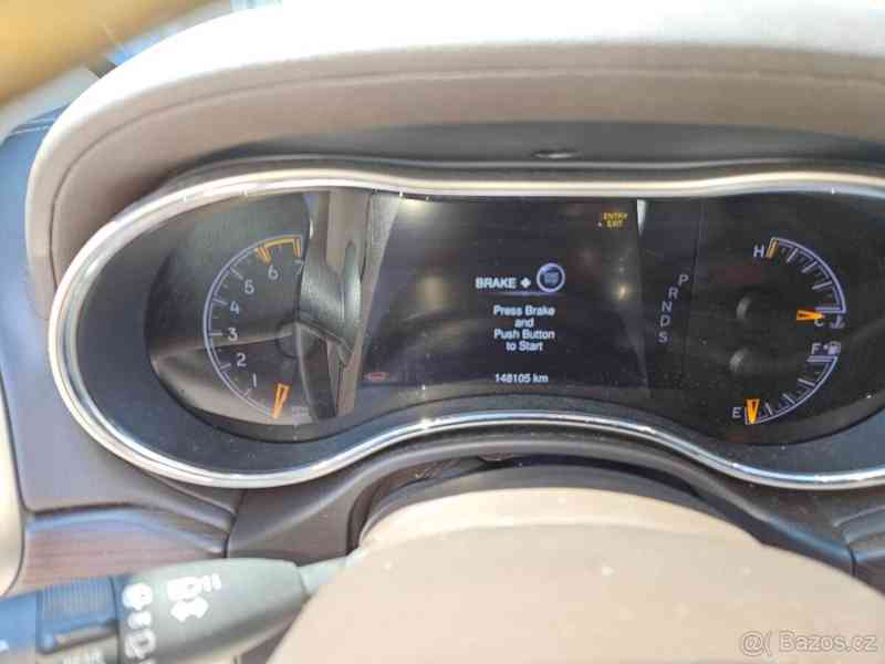 Jeep Grand Cherokee 5,7   HEMI LPG se zárukou, TZ 3266kg - foto 19