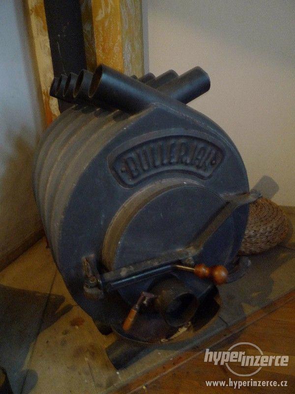 Original Bullerjan. - foto 1