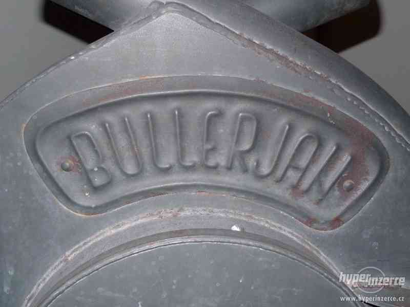 Original Bullerjan. - foto 2