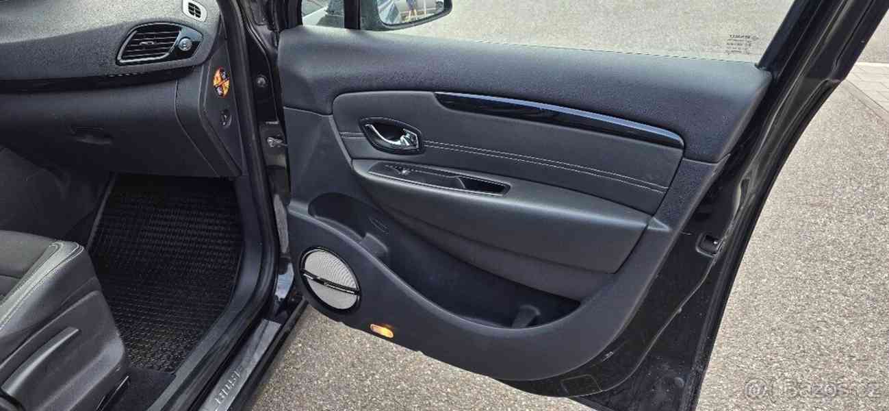 Renault Grand Scénic 1,6   dci 96kw 2014 7-místný - foto 20