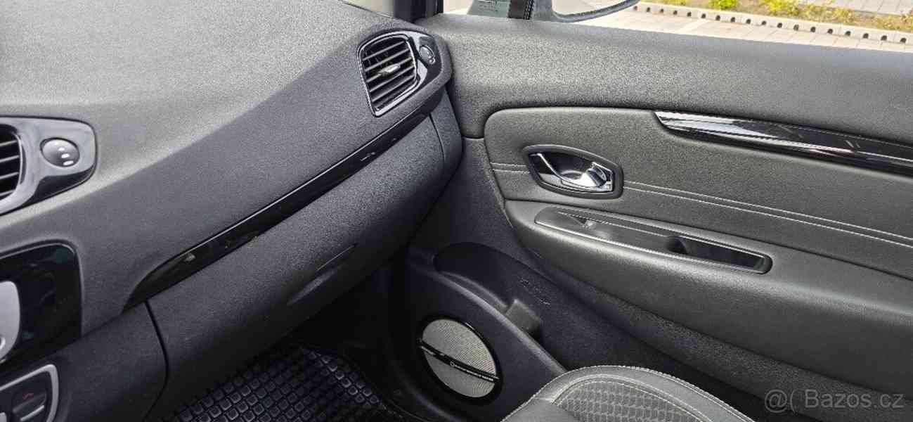 Renault Grand Scénic 1,6   dci 96kw 2014 7-místný - foto 13