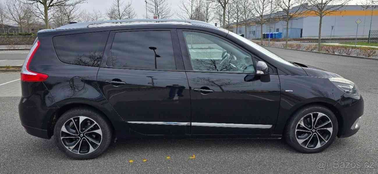 Renault Grand Scénic 1,6   dci 96kw 2014 7-místný - foto 7