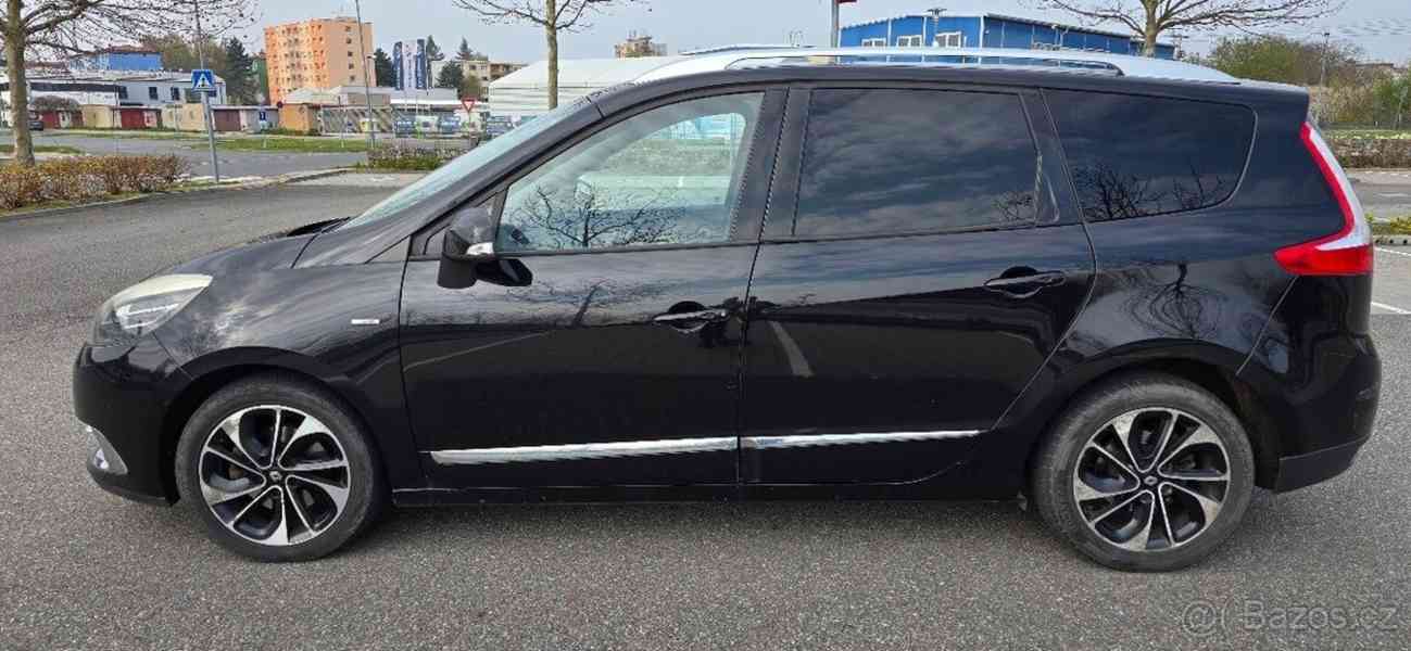 Renault Grand Scénic 1,6   dci 96kw 2014 7-místný - foto 2