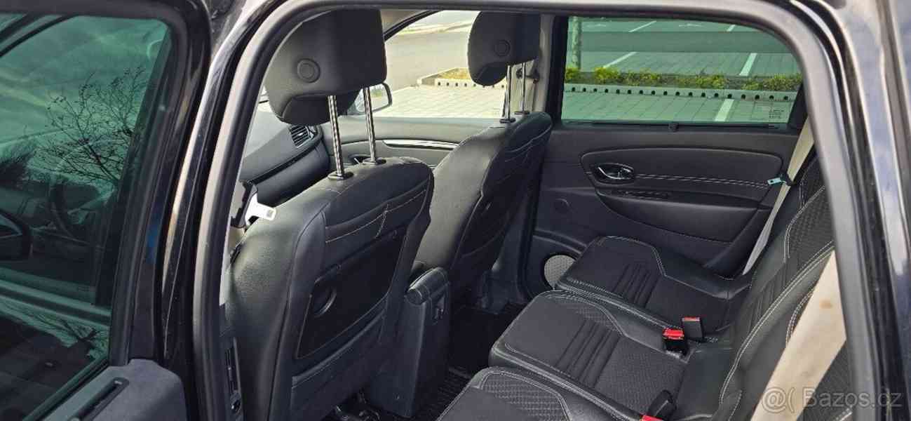 Renault Grand Scénic 1,6   dci 96kw 2014 7-místný - foto 15