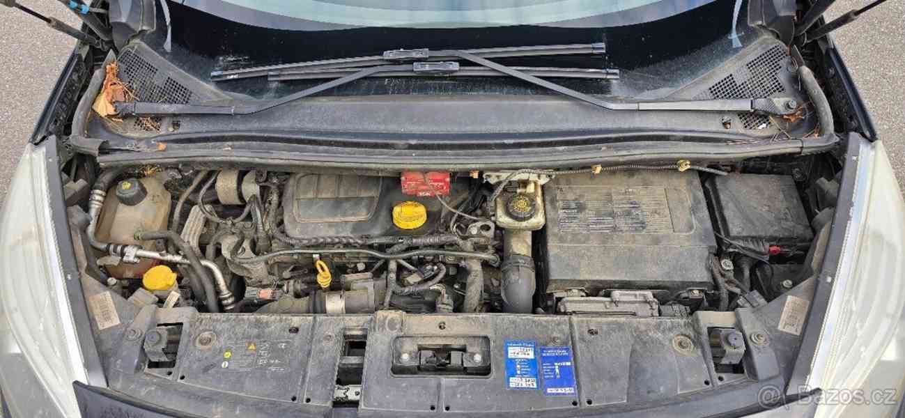 Renault Grand Scénic 1,6   dci 96kw 2014 7-místný - foto 3