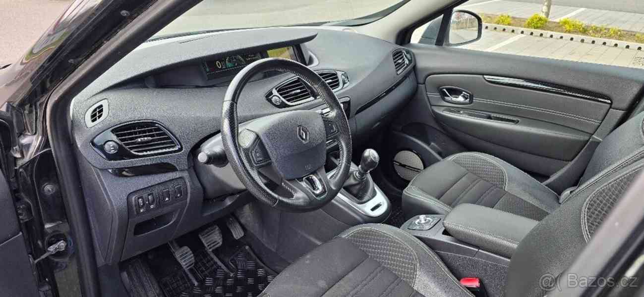 Renault Grand Scénic 1,6   dci 96kw 2014 7-místný - foto 10