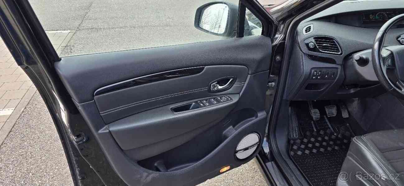 Renault Grand Scénic 1,6   dci 96kw 2014 7-místný - foto 11