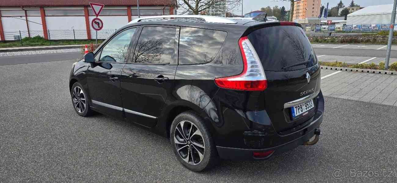 Renault Grand Scénic 1,6   dci 96kw 2014 7-místný - foto 4