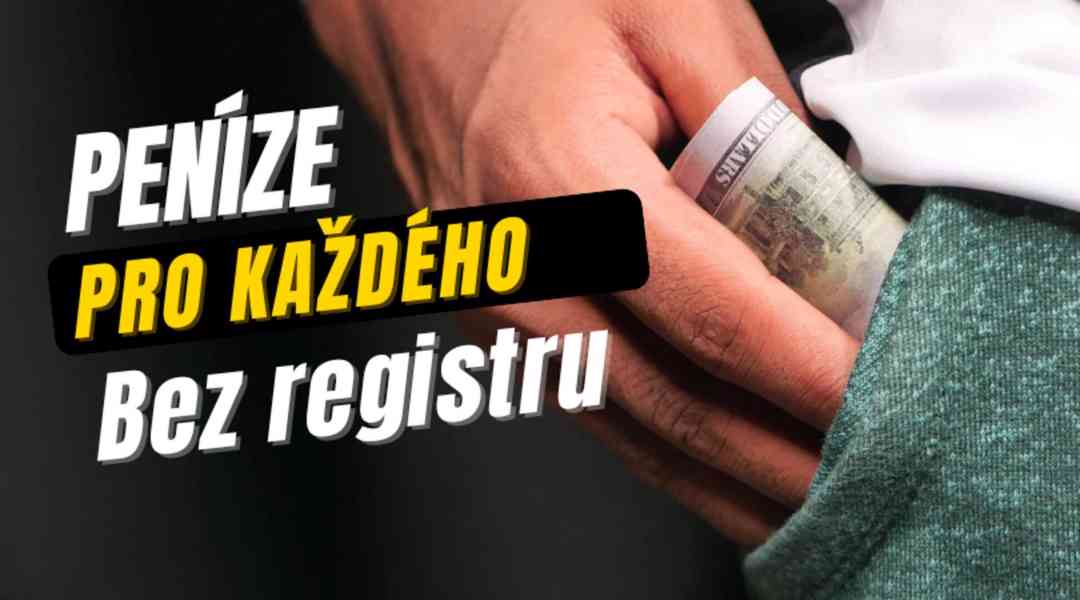 Soukromý investor - bez registru