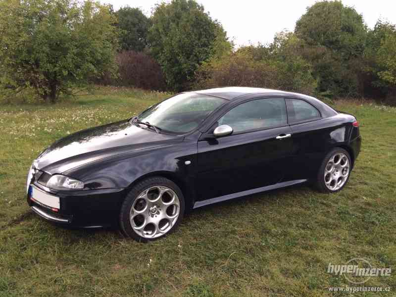 ALFA ROMEO GT 1.9 JTD CZ původ najeto poctivých 89tis - foto 1
