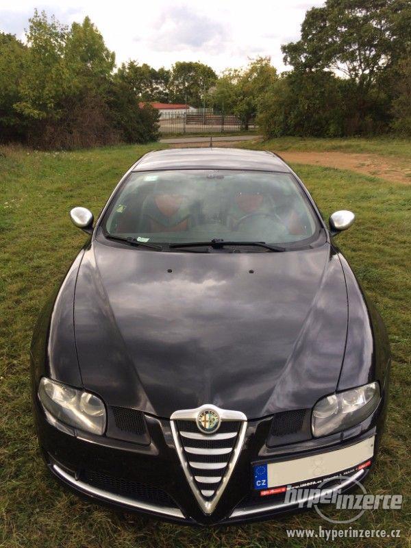 ALFA ROMEO GT 1.9 JTD CZ původ najeto poctivých 89tis - foto 3