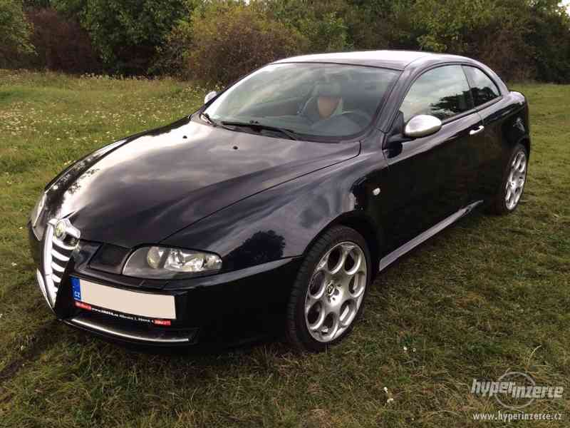 ALFA ROMEO GT 1.9 JTD CZ původ najeto poctivých 89tis - foto 4