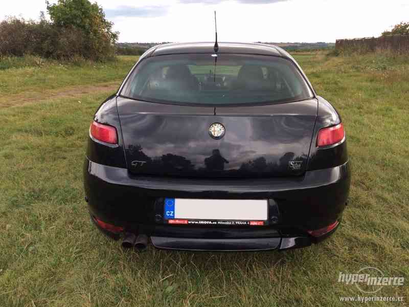 ALFA ROMEO GT 1.9 JTD CZ původ najeto poctivých 89tis - foto 7