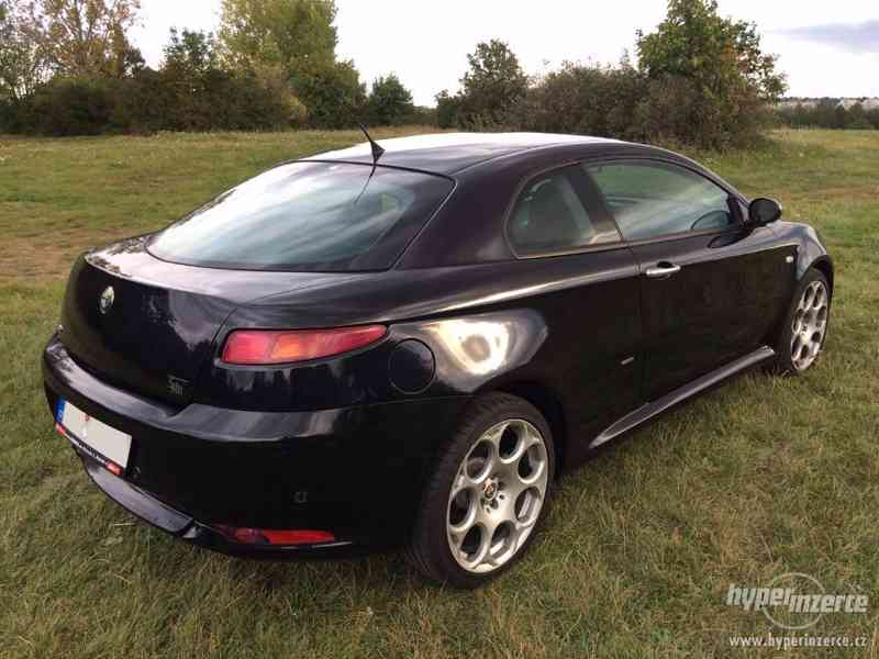 ALFA ROMEO GT 1.9 JTD CZ původ najeto poctivých 89tis - foto 8