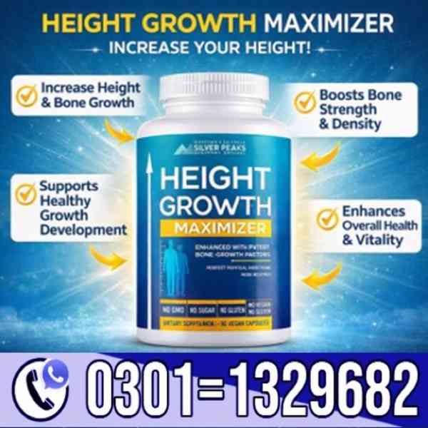 Height Growth Maximizer In Pakistan !! 0301=1329682 >> Shop 