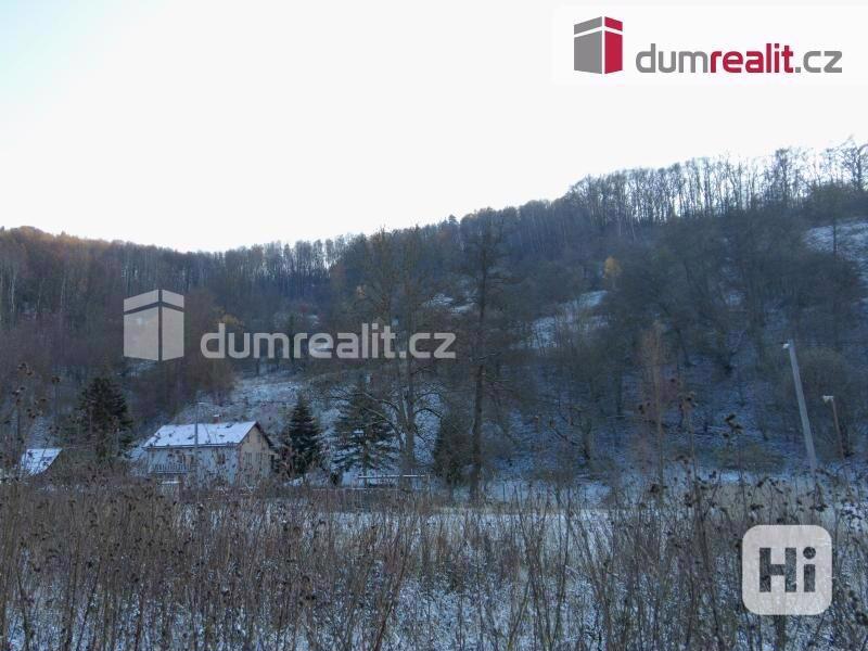 Prodej rovinatého pozemku o rozloze 1734 m2, Dobkovice - Děčín - foto 6