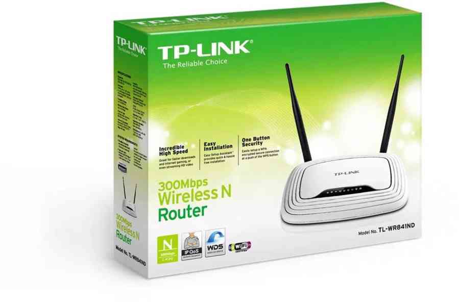 Prodám 3 Wi-Fi routry (včetně napájecích zdrojů)  - foto 5