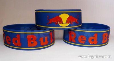 Náramek Red Bull - foto 1